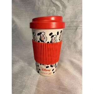 Skinny Dip London Disney 101 Dalmatian’s Cruella Deville Travel Mug
